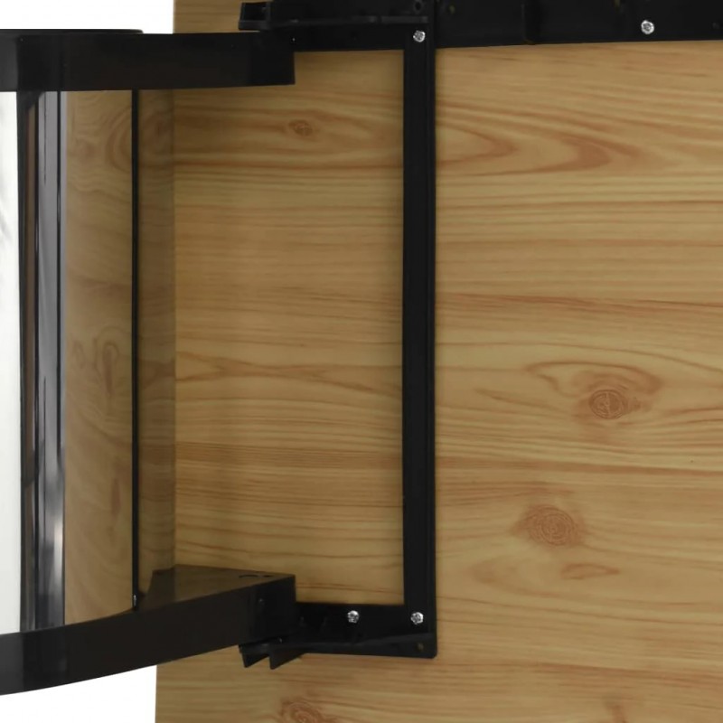 Kitchen Built-in Dust Bin Stainless Steel 8 L Kitchen Built-in Dust Bin Stainless Steel 8 L