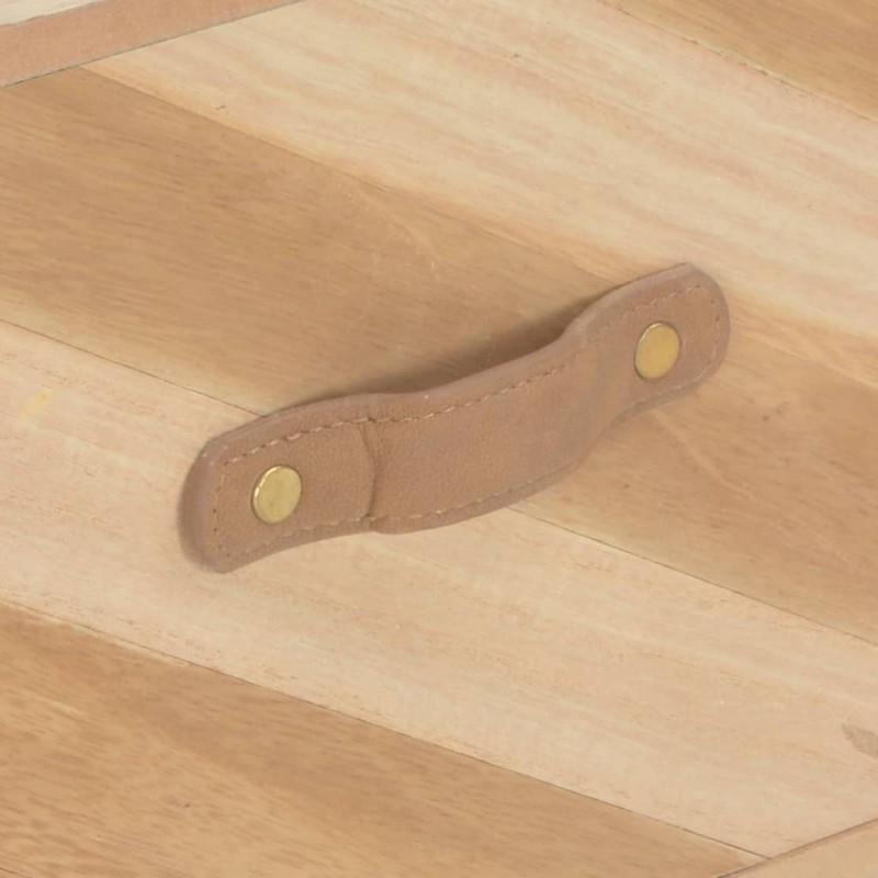 Console Table 100x35x68 cm Solid Wood Console Table 100x35x68 cm Solid Wood