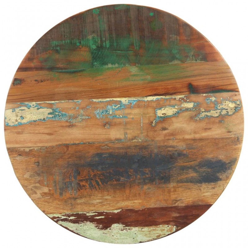 Side Table 48x48x56 cm Solid Reclaimed Wood Side Table 48x48x56 cm Solid Reclaimed Wood