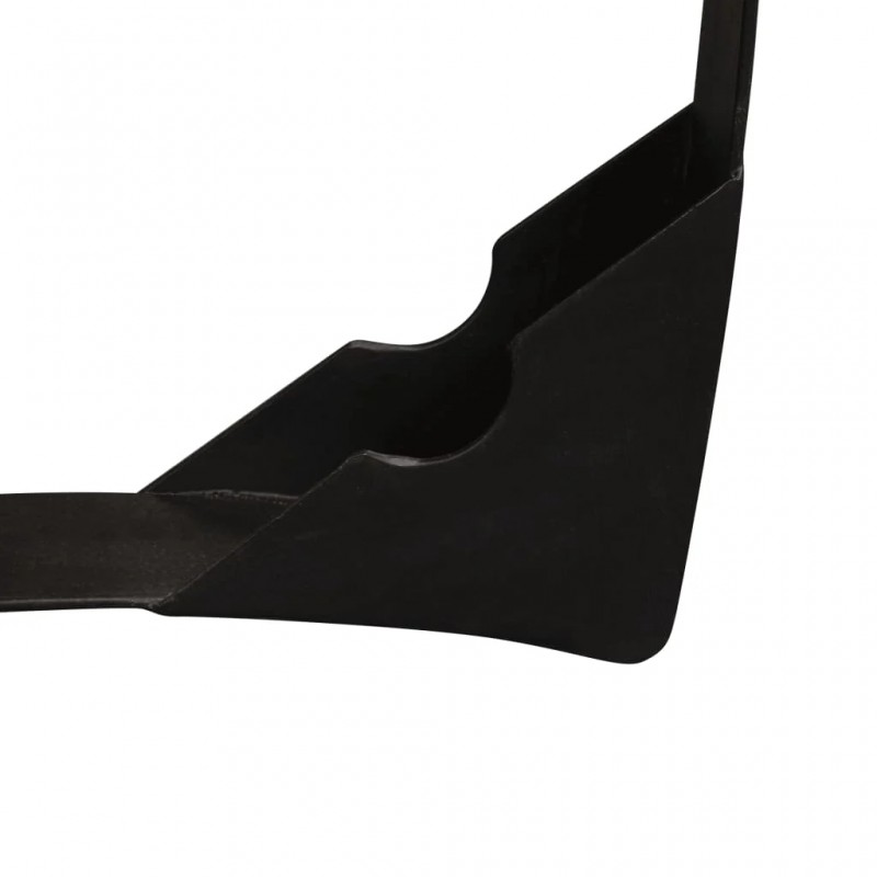 Side Table Solid Rough Mango Wood 60x40 cm Side Table Solid Rough Mango Wood 60x40 cm