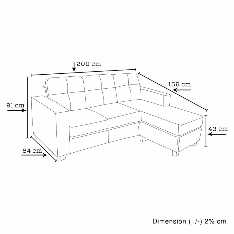 3 Seater sofa Black Color Lounge Set for Living Room Couch with Chaise 3 Seater sofa Black Color Lounge Set for Living Room Couch with Chaise