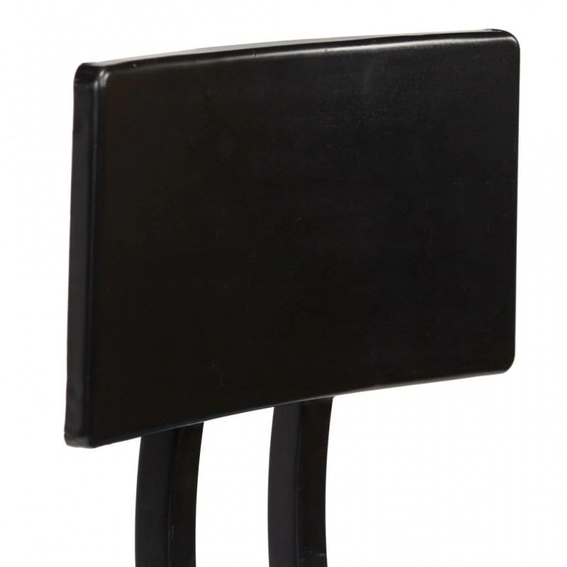 5 Piece Bar Set Black 5 Piece Bar Set Black