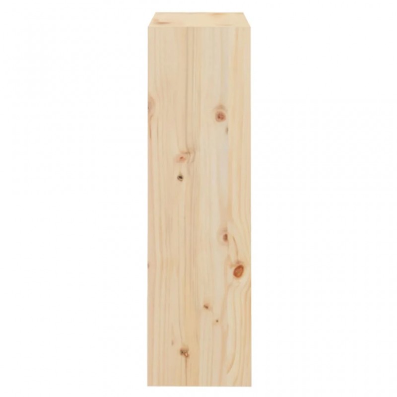 Book Cabinet/Room Divider 60x30x103.5 cm Solid Wood Pine Book Cabinet/Room Divider 60x30x103.5 cm Solid Wood Pine