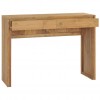 Console Table 100x35x75 cm Solid Teak Wood