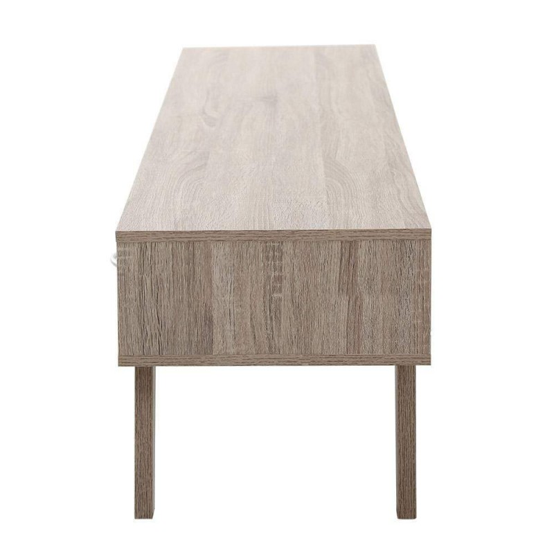 Artiss TV Cabinet Entertainment Unit 180cm Oak White Gary Artiss TV Cabinet Entertainment Unit 180cm Oak White Gary