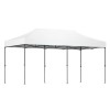 Instahut Gazebo Pop Up Marquee 3x6m Folding Tent Wedding Outdoor Camping Canopy Gazebos Shade White