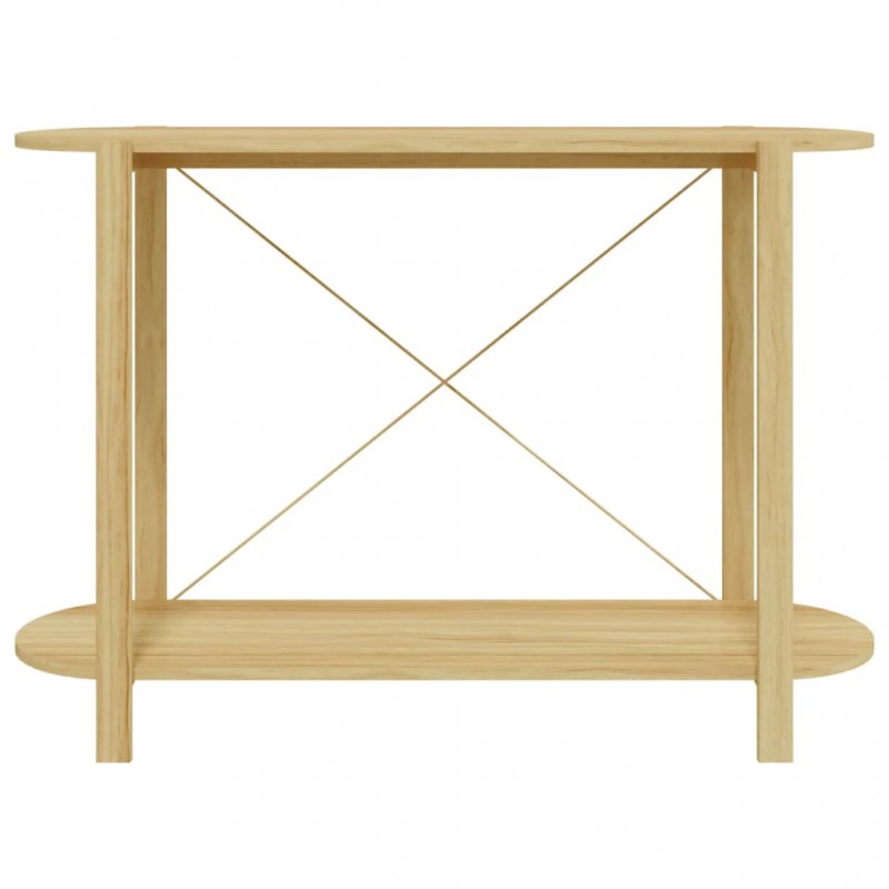 Console Table 110x38x75 cm Engineered Wood Console Table 110x38x75 cm Engineered Wood