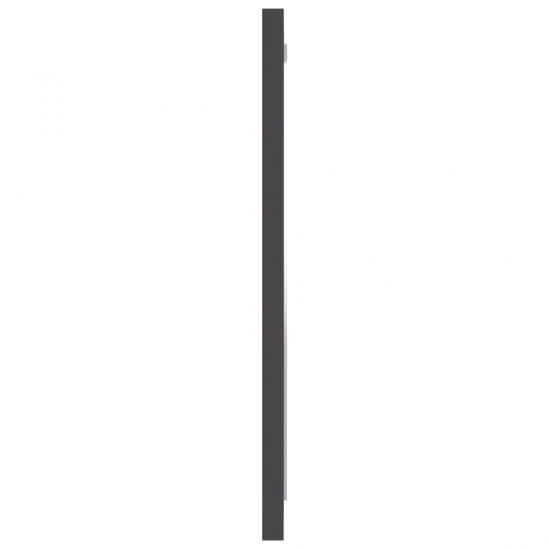 2 Piece Bathroom Furniture Set Grey Chipboard 2 Piece Bathroom Furniture Set Grey Chipboard