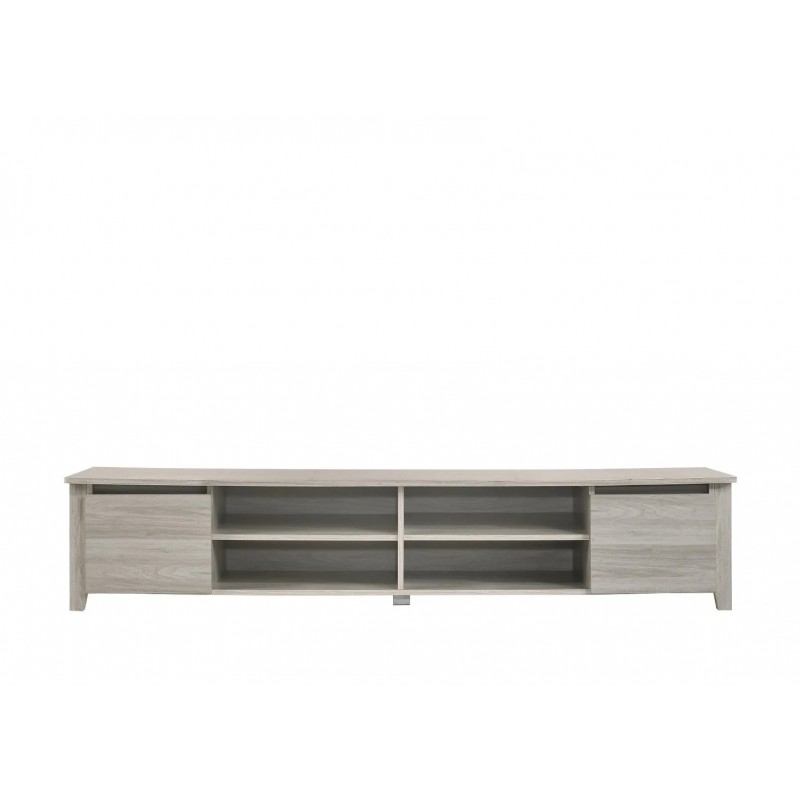 TV Stand Entertainment Unit 180cm In White Oak TV Stand Entertainment Unit 180cm In White Oak