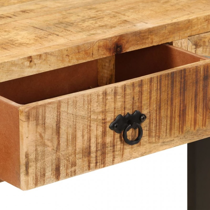 Console Table 110x30x76 cm Solid Mango Wood Console Table 110x30x76 cm Solid Mango Wood