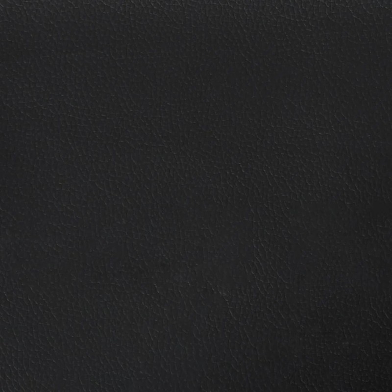 Reclining Office Chair Black Faux Leather Reclining Office Chair Black Faux Leather