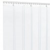 Strip Curtain Roll PVC 3mm x 300mm 25 m