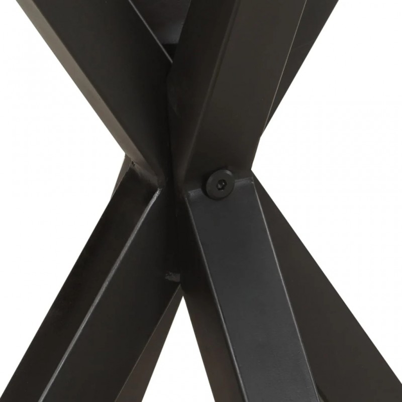 Side Table 48x48x56 cm Solid Reclaimed Wood Side Table 48x48x56 cm Solid Reclaimed Wood