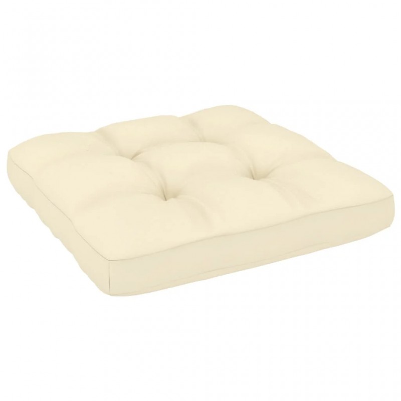 4-Seater Garden Sofa with Cushions Solid Pinewood 4-Seater Garden Sofa with Cushions Solid Pinewood