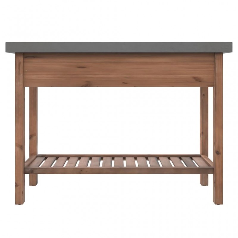 Console Table 110x35x80 cm Solid Wood Fir Console Table 110x35x80 cm Solid Wood Fir