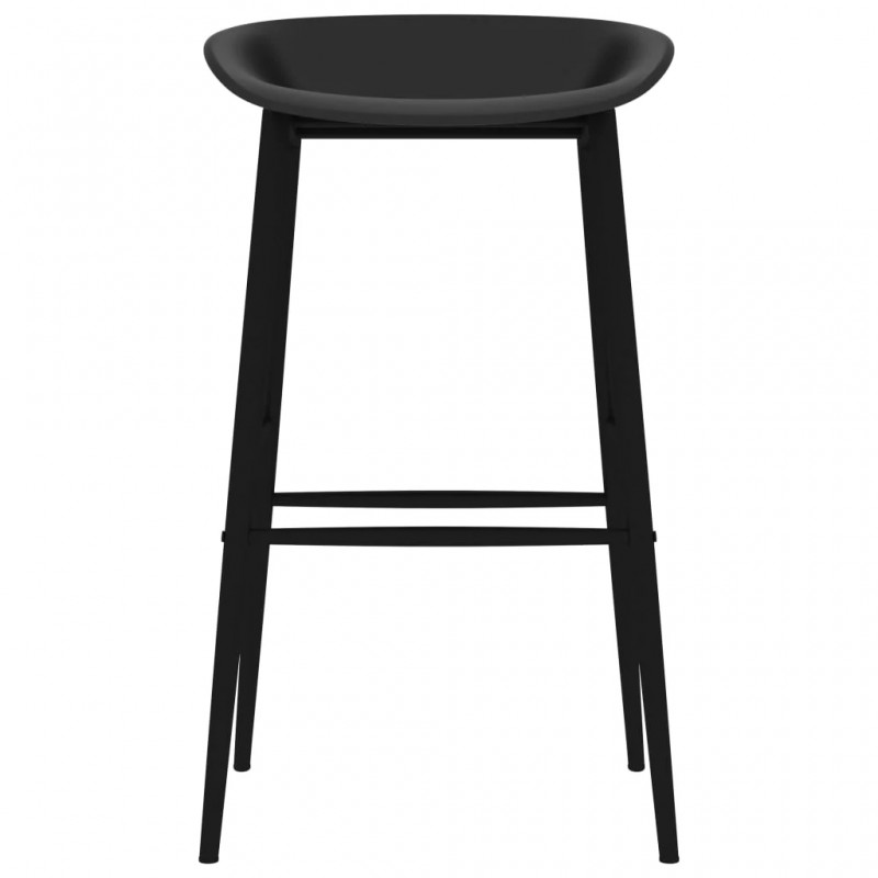 5 Piece Bar Set Black 5 Piece Bar Set Black