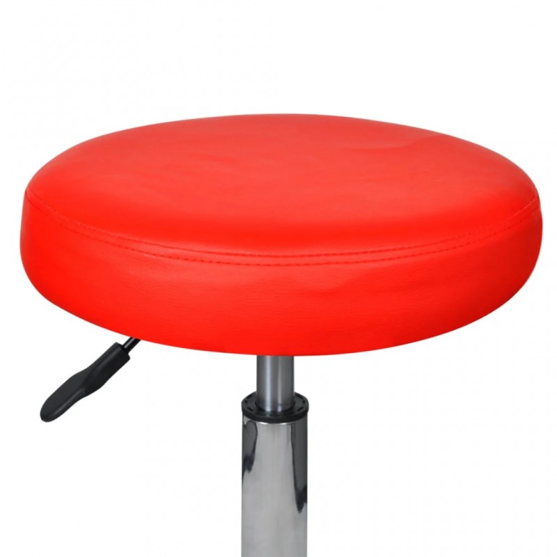 Office Stool red Office Stool red