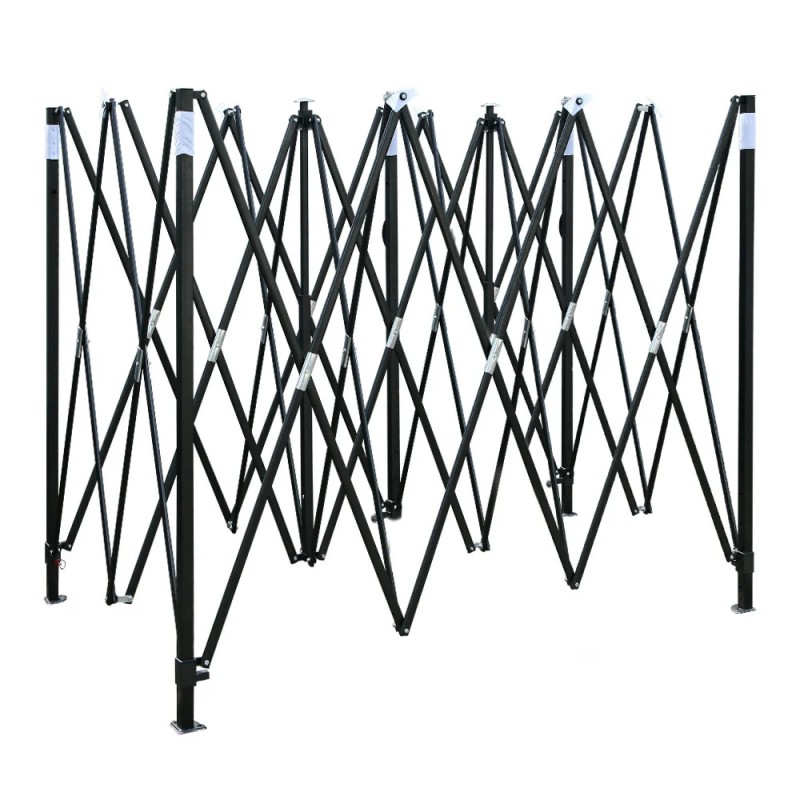 Instahut Gazebo 3x4.5 Pop Up Marquee Folding Tent Wedding Gazebos Camping Outdoor Shade Canopy White Instahut Gazebo 3x4.5 Pop Up Marquee Folding Tent Wedding Gazebos Camping Outdoor Shade Canopy White