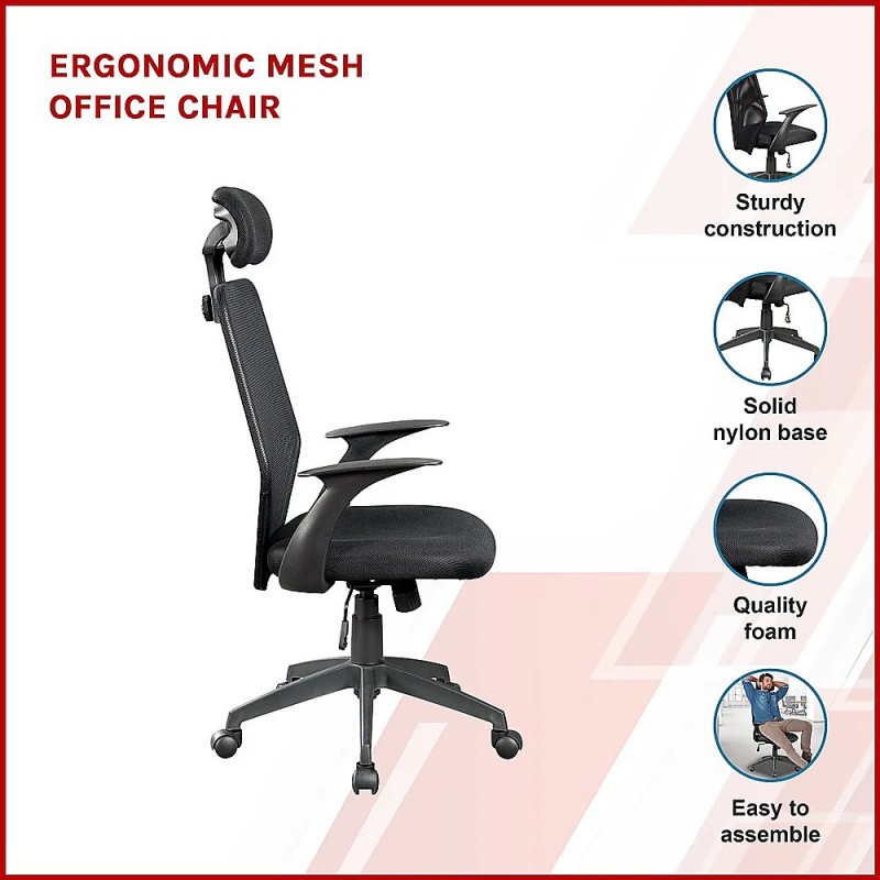 Ergonomic Mesh Office Chair Ergonomic Mesh Office Chair
