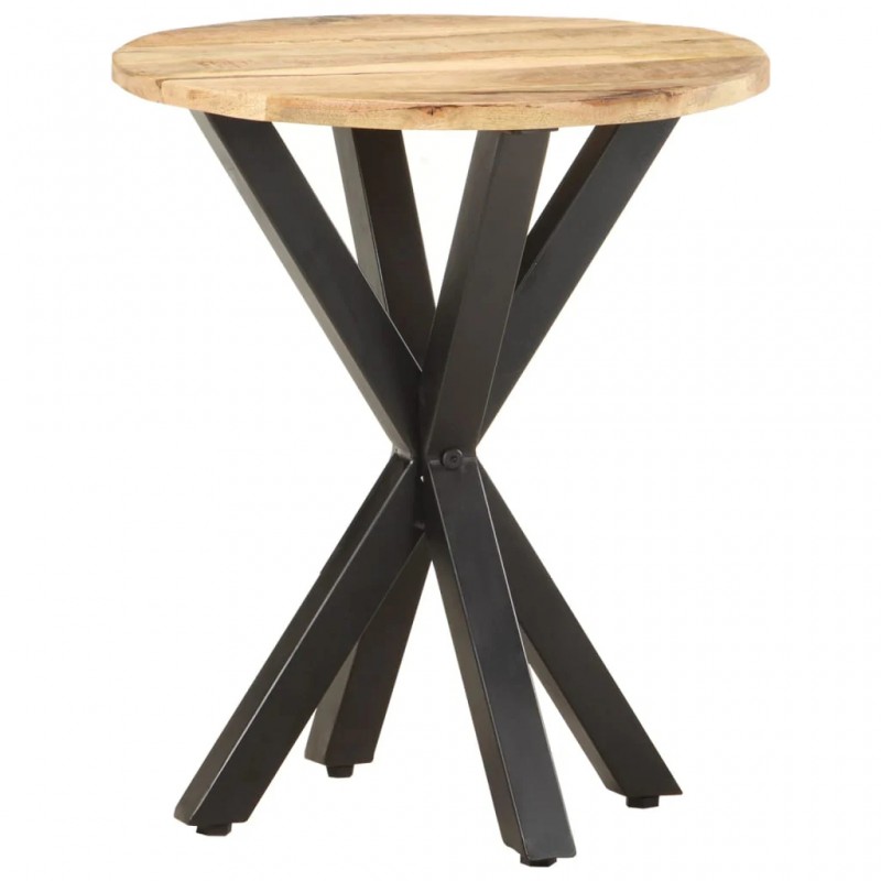 Side Table 48x48x56 cm Solid Mango Wood Side Table 48x48x56 cm Solid Mango Wood