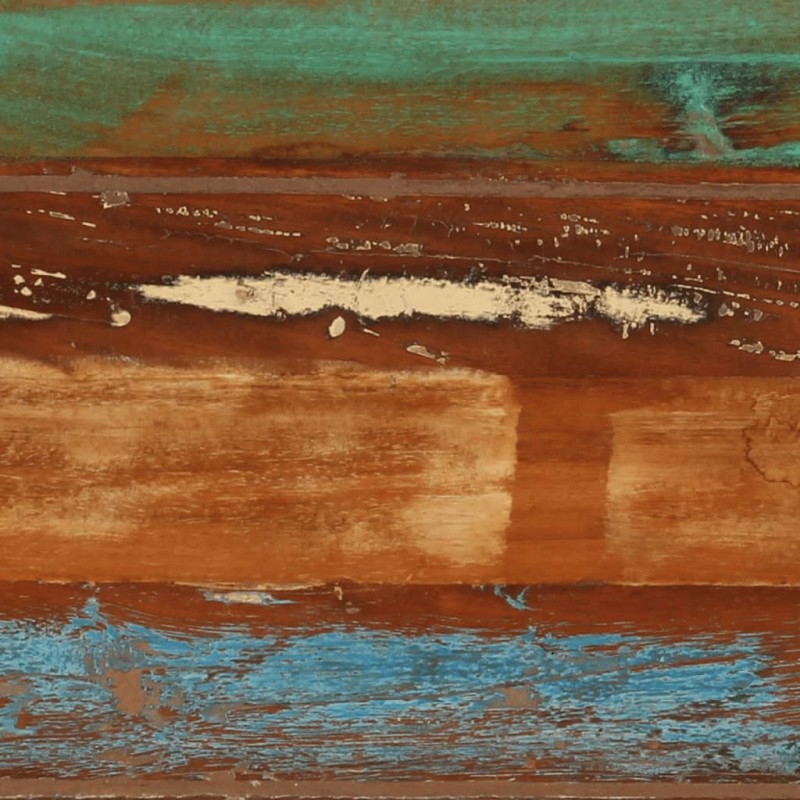 Console Table 110x30x75 cm Solid Wood Reclaimed Console Table 110x30x75 cm Solid Wood Reclaimed