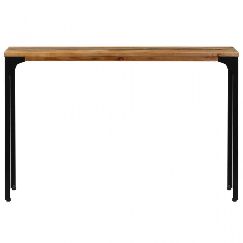 Console Table 120x35x76 cm Solid Reclaimed Wood Console Table 120x35x76 cm Solid Reclaimed Wood