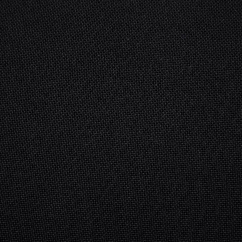 Sofa Bed Black Polyester Sofa Bed Black Polyester