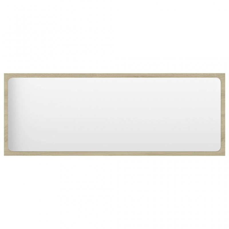 Bathroom Furniture Set Sonoma Oak Engineered Wood Bathroom Furniture Set Sonoma Oak Engineered Wood