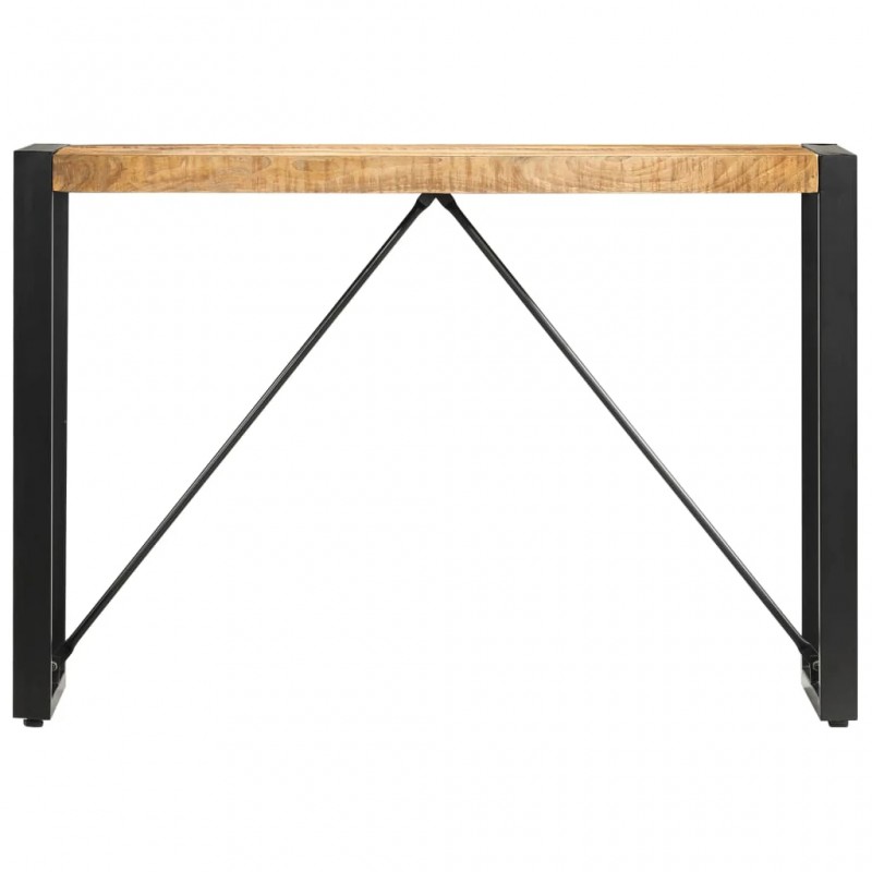 Console Table 110x35x76 cm Solid Mango Wood Console Table 110x35x76 cm Solid Mango Wood