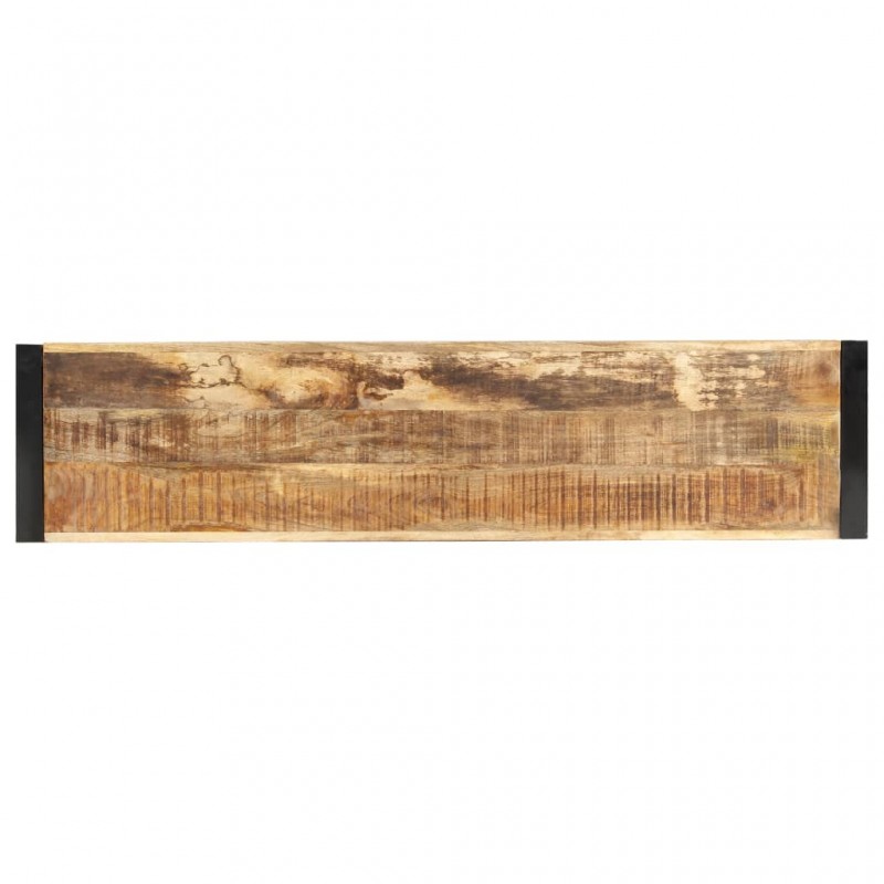 Console Table 150x35x76 cm Solid Mango Wood Console Table 150x35x76 cm Solid Mango Wood