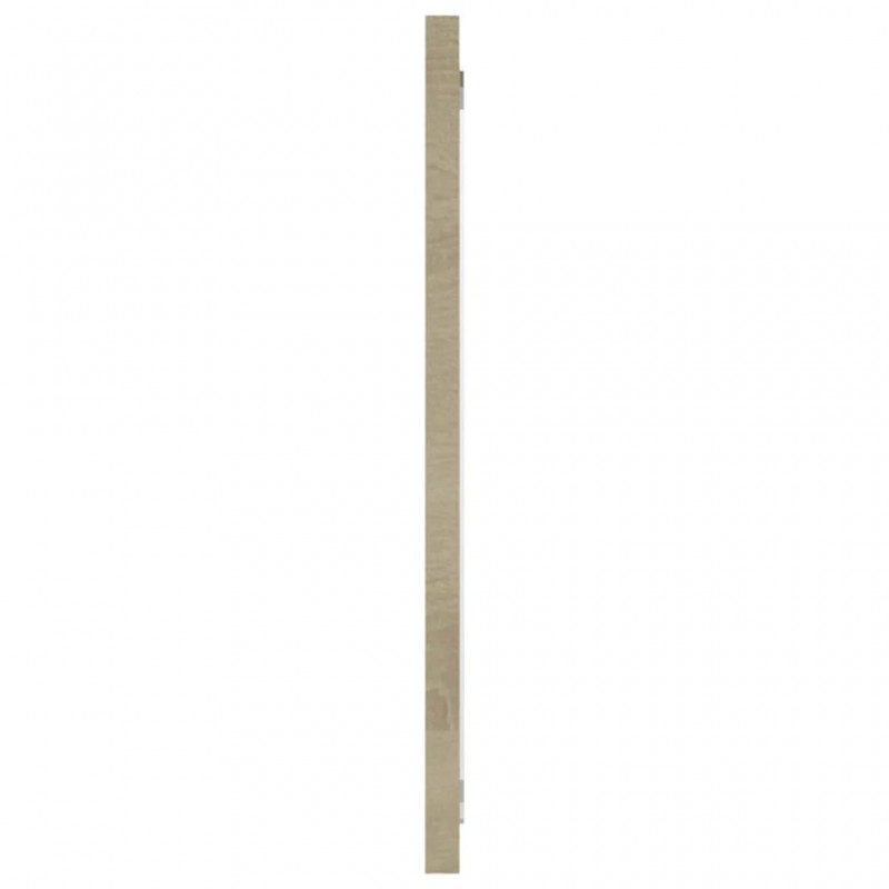 Bathroom Furniture Set Sonoma Oak Engineered Wood Bathroom Furniture Set Sonoma Oak Engineered Wood