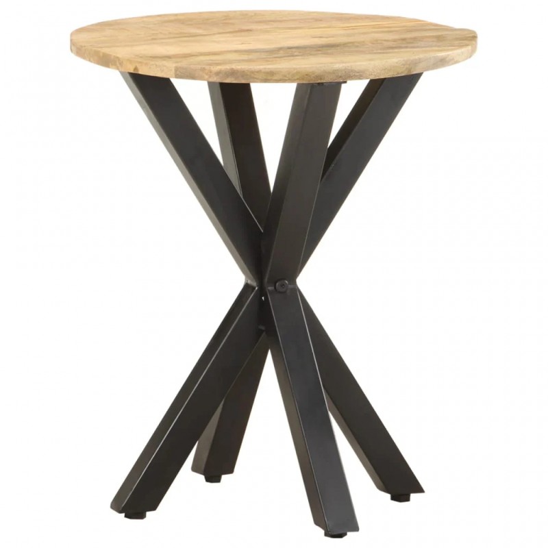 Side Table 48x48x56 cm Solid Mango Wood Side Table 48x48x56 cm Solid Mango Wood