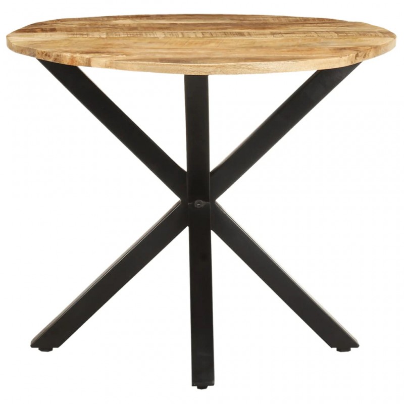 Side Table 68x68x56 cm Solid Mango Wood Side Table 68x68x56 cm Solid Mango Wood