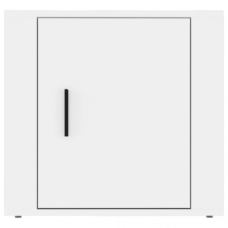 Bedside Cabinet White 50x39x47 cm Bedside Cabinet White 50x39x47 cm