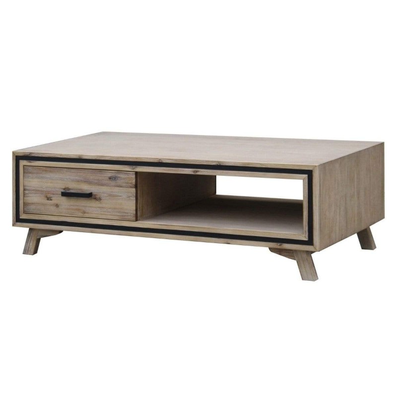 Seashore Coffee Table 2 Drawers Seashore Coffee Table 2 Drawers