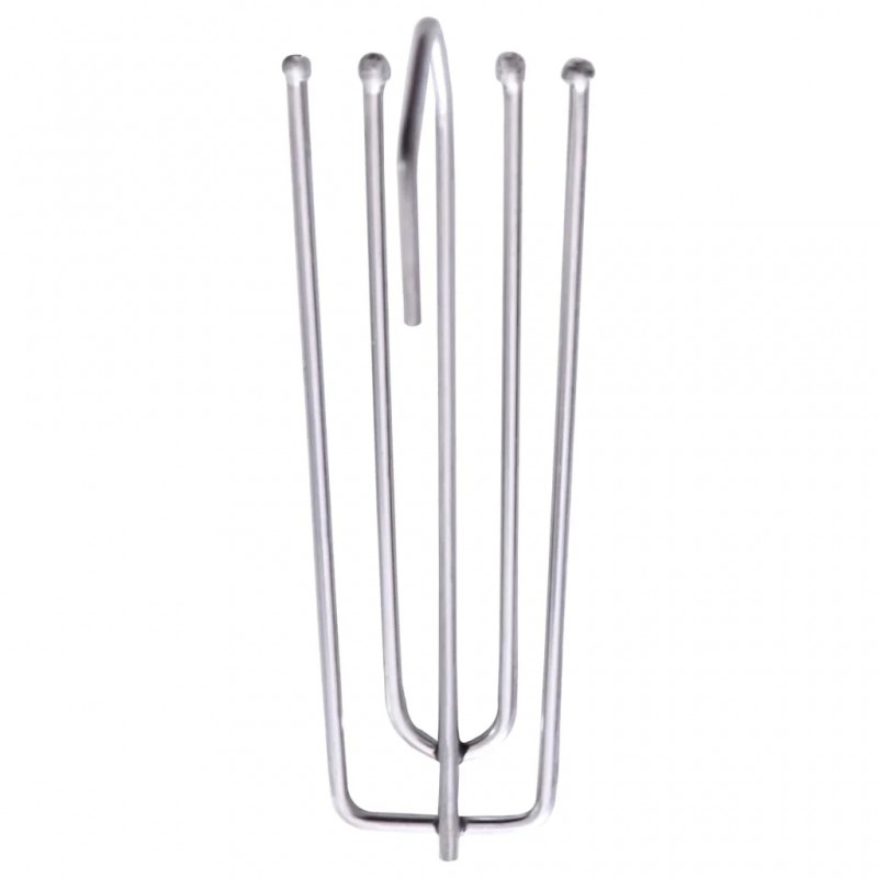 Blackout Curtains with Hooks 2 pcs Grey 140x245 cm Blackout Curtains with Hooks 2 pcs Grey 140x245 cm