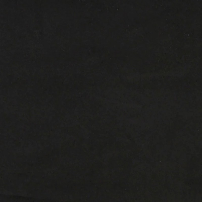 Sofa Bed with Armrests Black Velvet Sofa Bed with Armrests Black Velvet