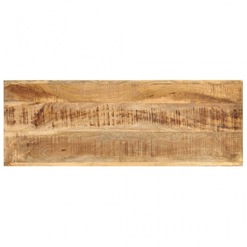 Console Table 110x35x76 cm Solid Mango Wood Console Table 110x35x76 cm Solid Mango Wood