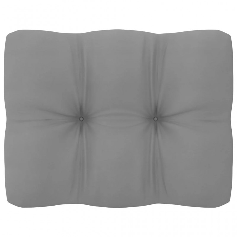 3-Seater Garden Sofa with Cushions Solid Pinewood 3-Seater Garden Sofa with Cushions Solid Pinewood