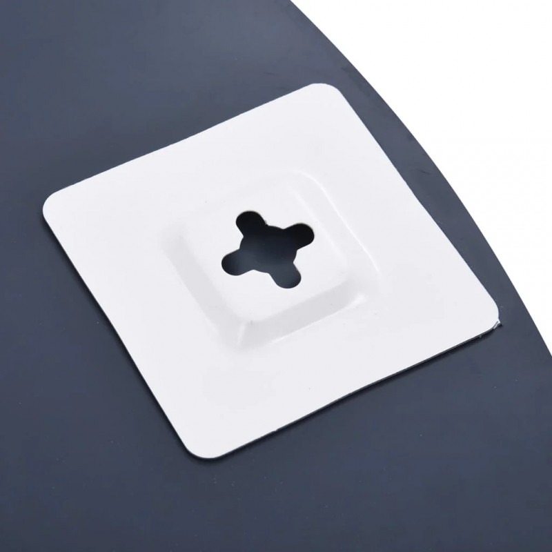 Wall Mirror with 5 Shelves Silver 50x60 cm Wall Mirror with 5 Shelves Silver 50x60 cm