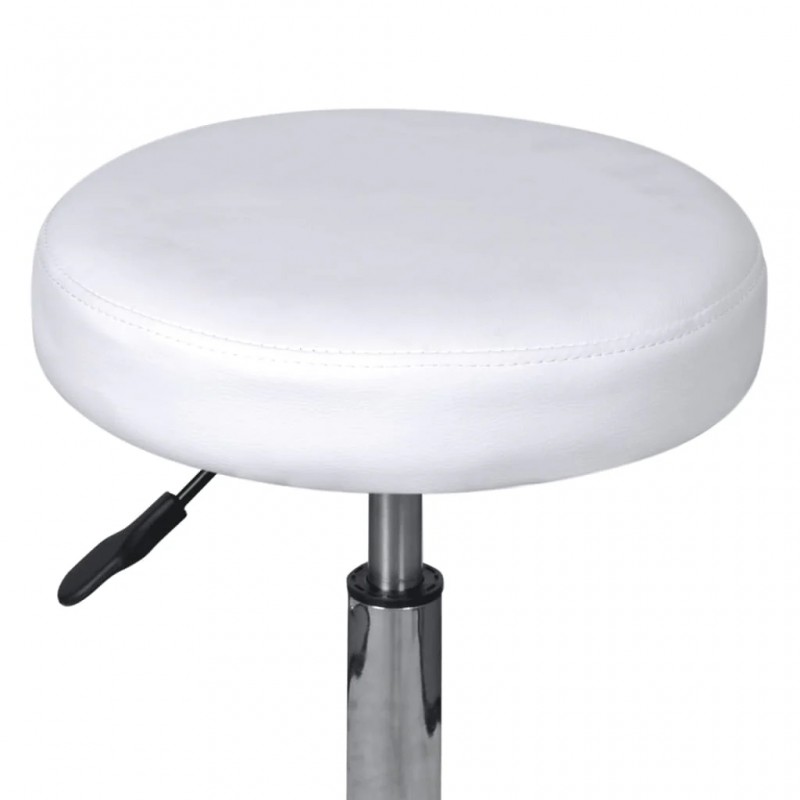 Office Stool white Office Stool white