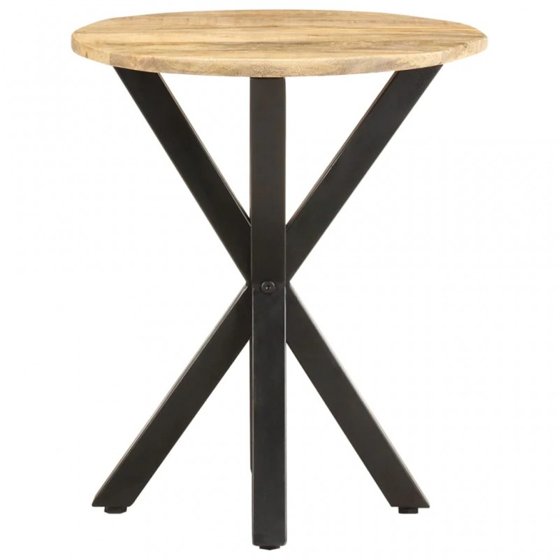 Side Table 48x48x56 cm Solid Mango Wood Side Table 48x48x56 cm Solid Mango Wood