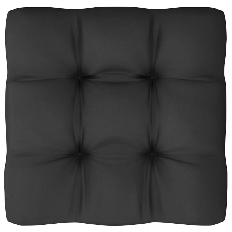 3-Seater Garden Sofa with Cushions Solid Pinewood 3-Seater Garden Sofa with Cushions Solid Pinewood