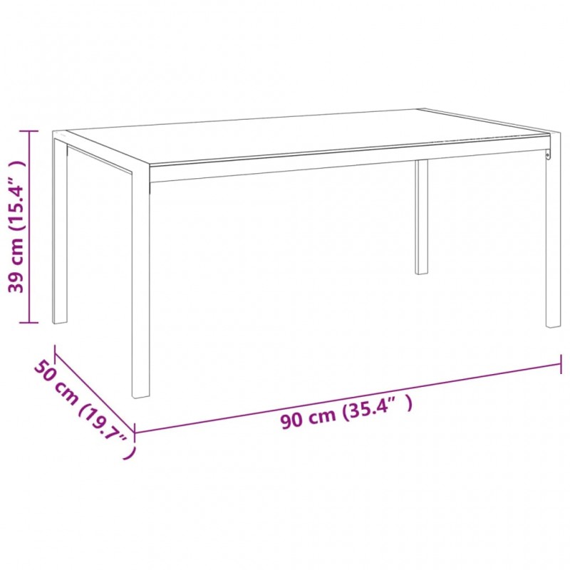 4 Piece Garden Lounge Set with Cushions Black Steel 4 Piece Garden Lounge Set with Cushions Black Steel