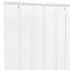 Strip Curtain Roll PVC 2mm x 200mm 25 m