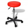 Office Stool red