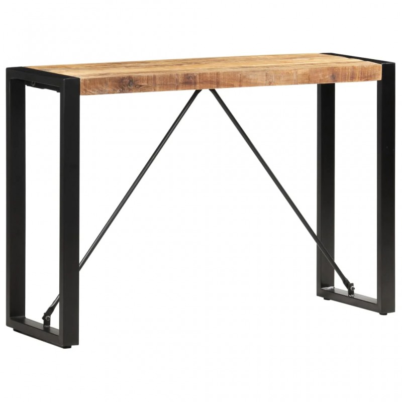 Console Table 110x35x76 cm Solid Mango Wood Console Table 110x35x76 cm Solid Mango Wood