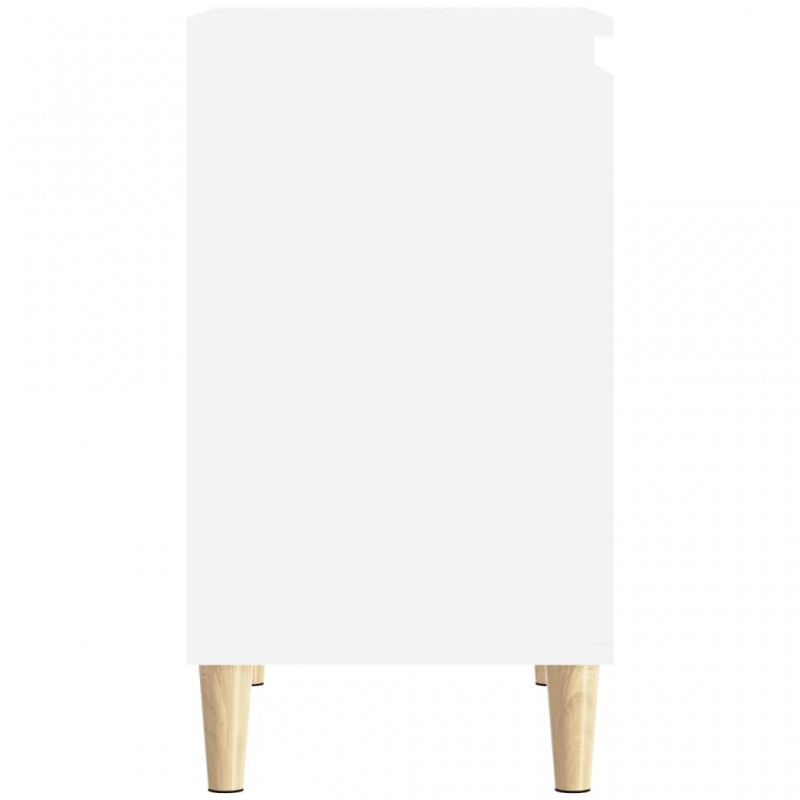 Sink Cabinet White 58x33x60 cm Engineered Wood Sink Cabinet White 58x33x60 cm Engineered Wood