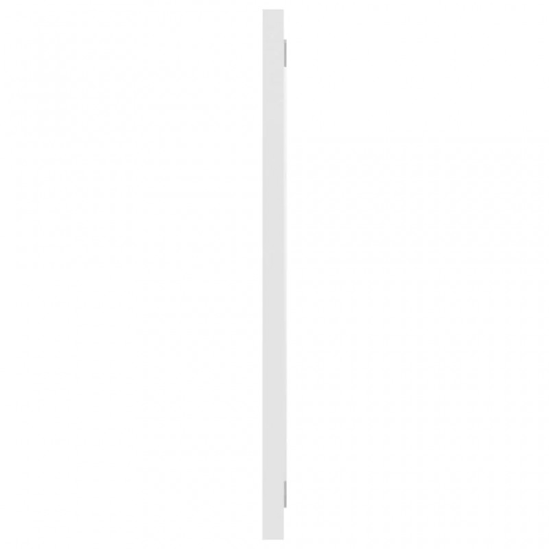 Bathroom Furniture Set White Engineered Wood Bathroom Furniture Set White Engineered Wood