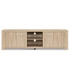 Artiss TV Cabinet Entertainment Unit 160cm Oak Maxi